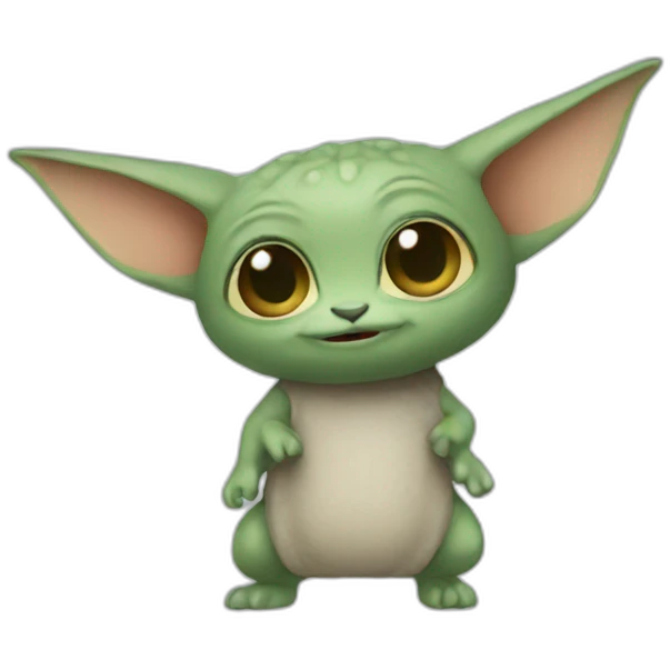 Grogu emoji