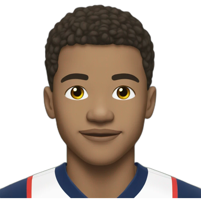 Mbappé  emoji