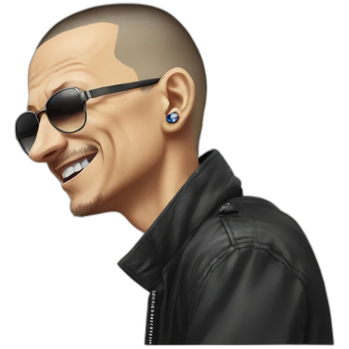 chester bennington emoji
