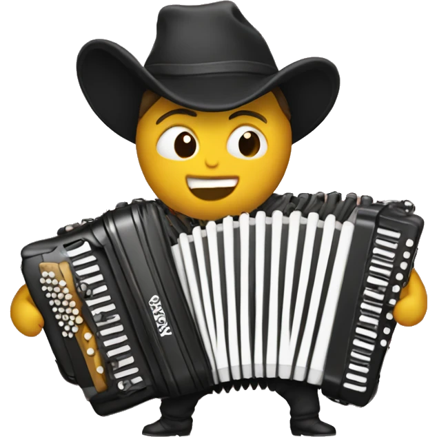 bandoneon emoji