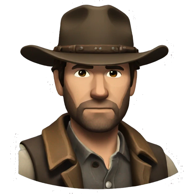 Arthur morgan emoji