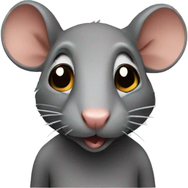 Rat emoji