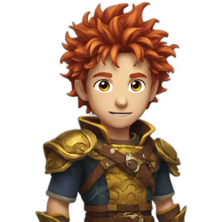 Eustass kid emoji