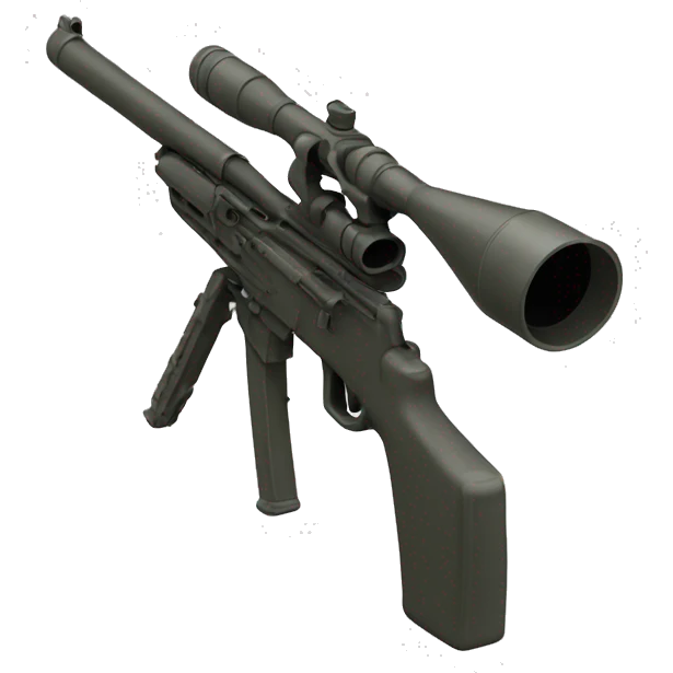 .50 caliber emoji