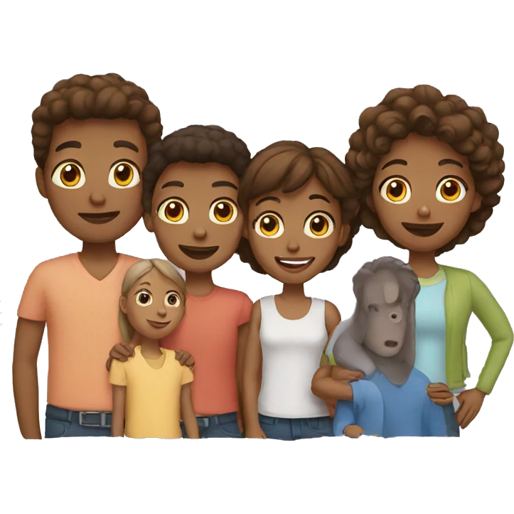 family emoji