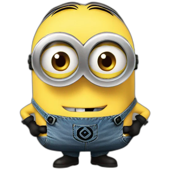Minions emoji