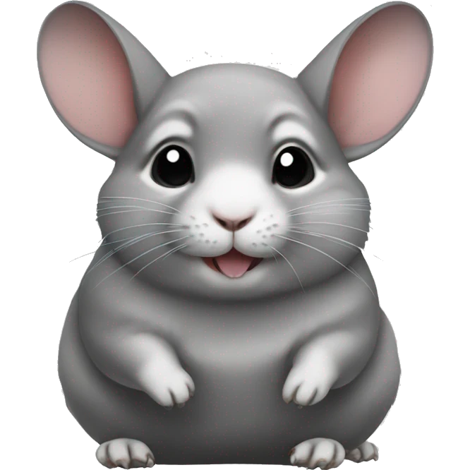 Chinchillas emoji