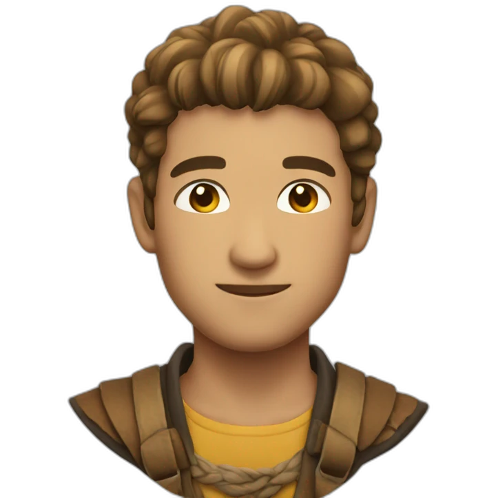 Naroto emoji