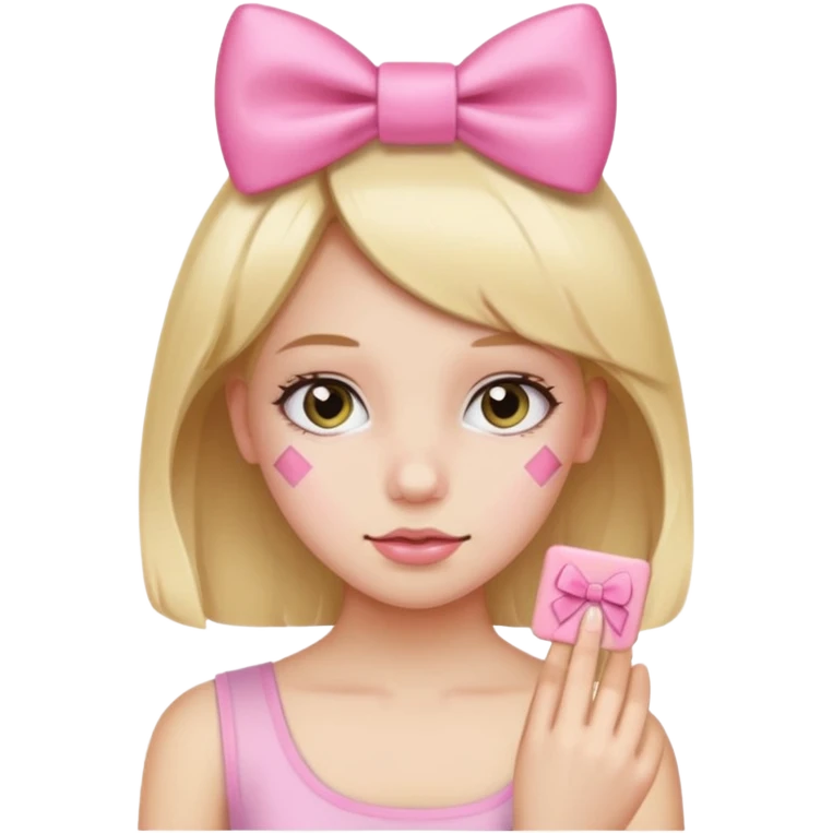 ☺️🎀🩹 emoji