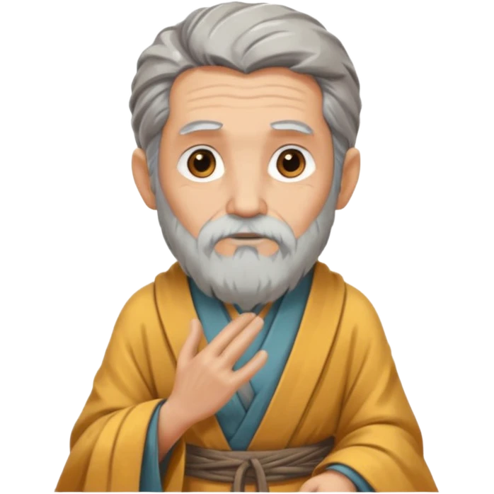 Oráculo del saber  emoji