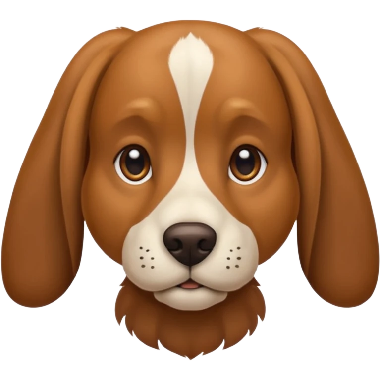 Köpek emoji