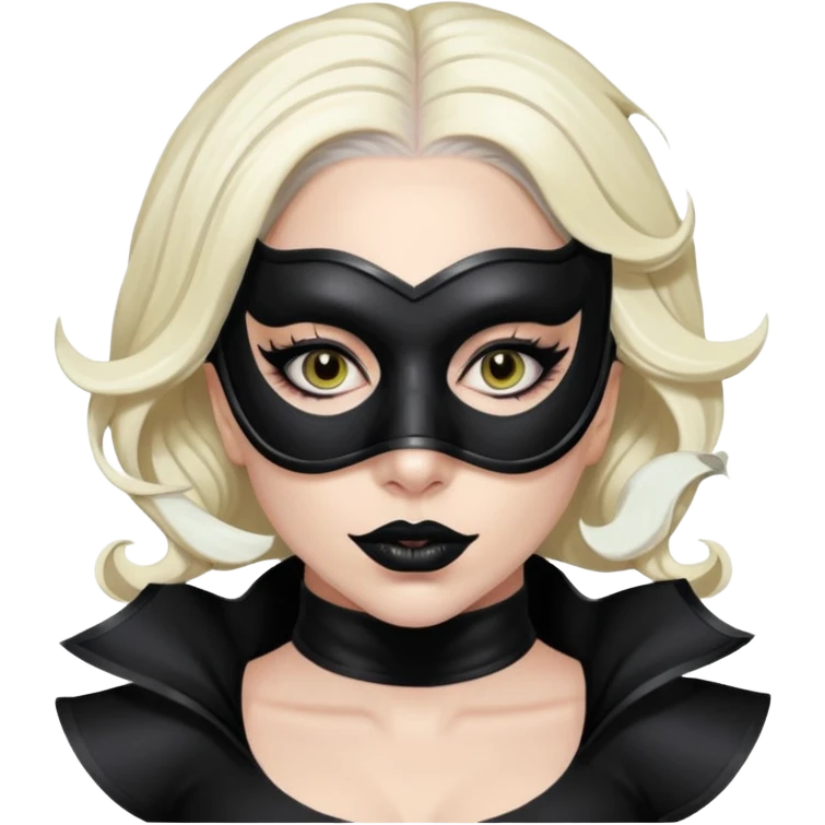 lady gaga mayhem ball emoji