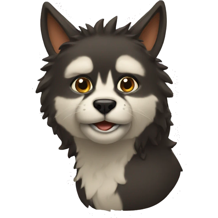 Big furru emoji