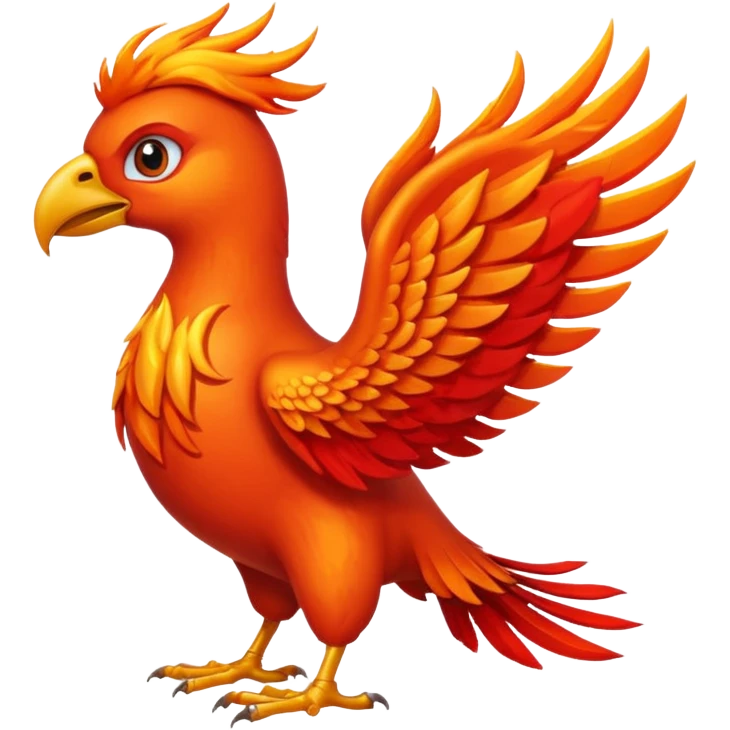 Phoenix emoji