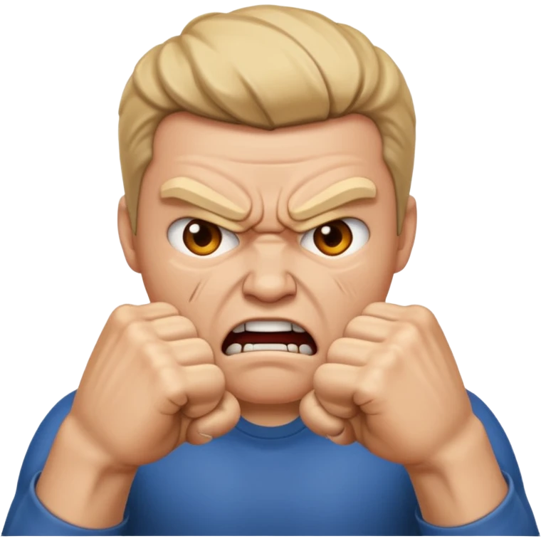 rage emoji