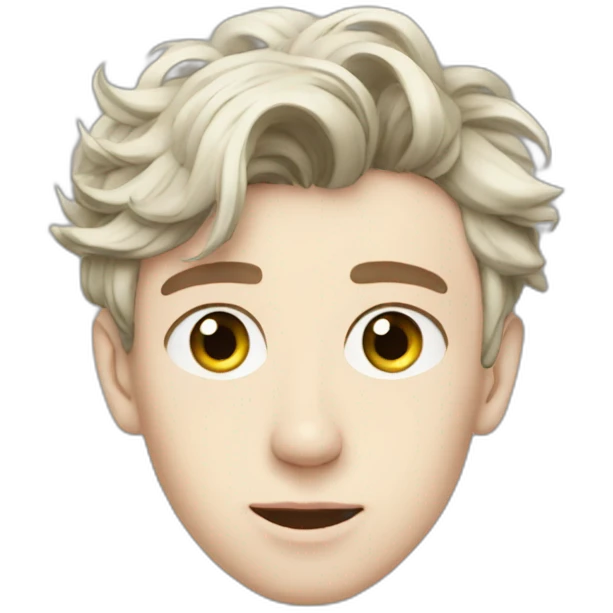 troye sivan emoji