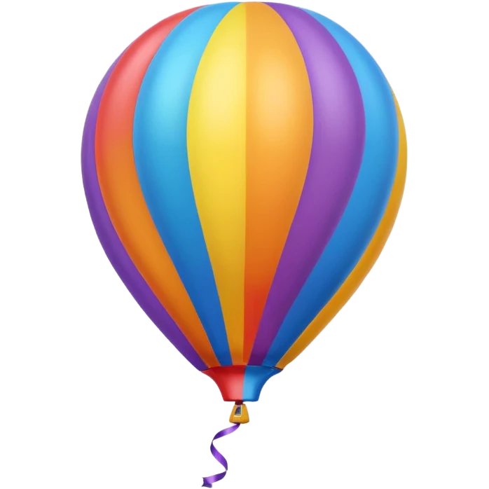 extra quality ballon emoji