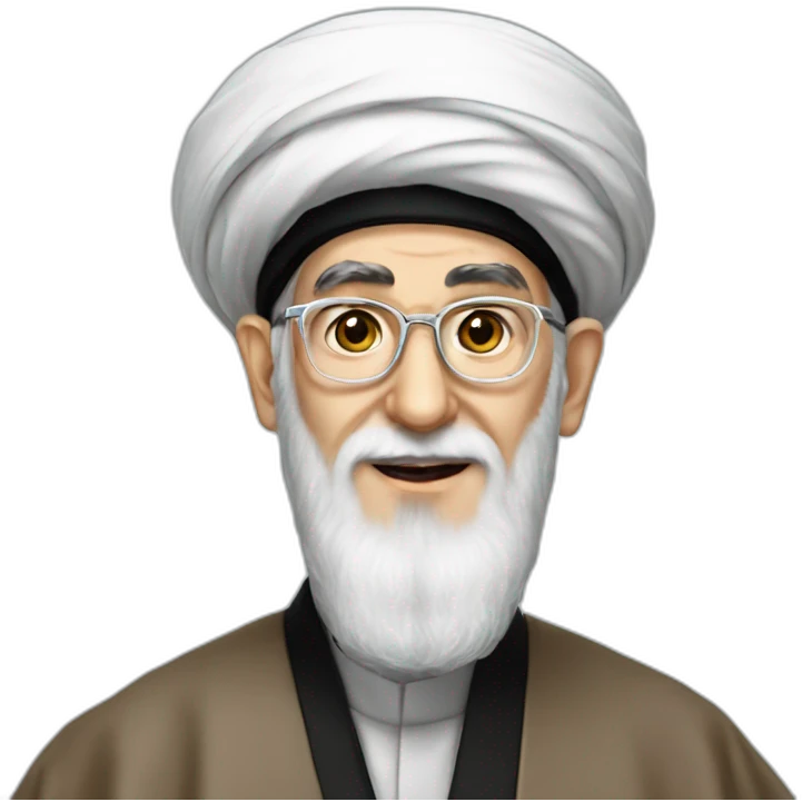 Imam Khamenei emoji