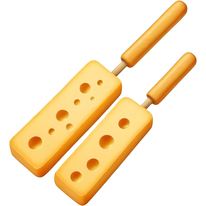 cheese stick emoji