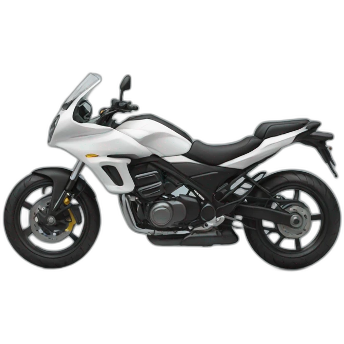 Motobike emoji