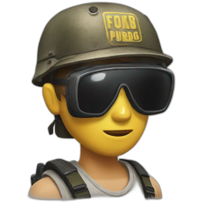 Pubg emoji