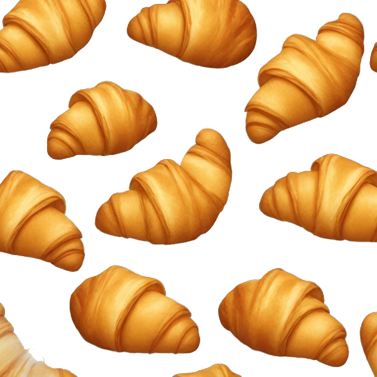 croissant emoji
