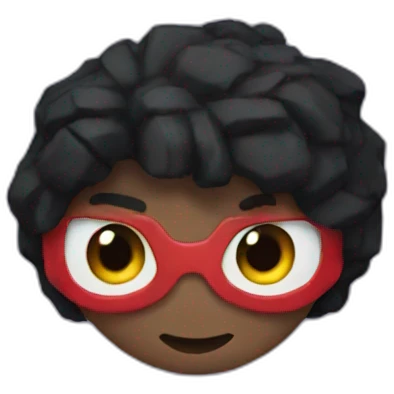 Miles Morales emoji