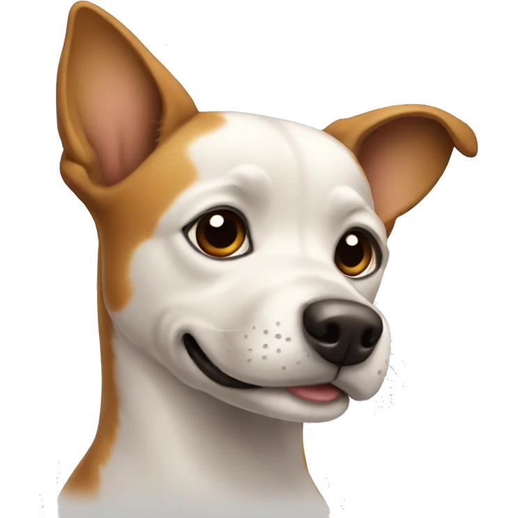 perro pequeñito emoji
