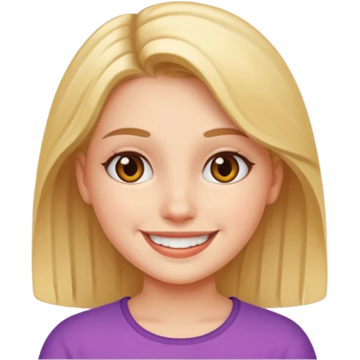 Girly emoji