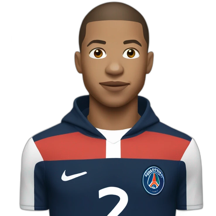 Mbappe emoji