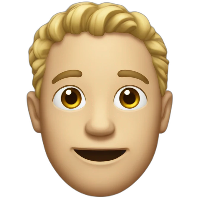 Poggers emoji