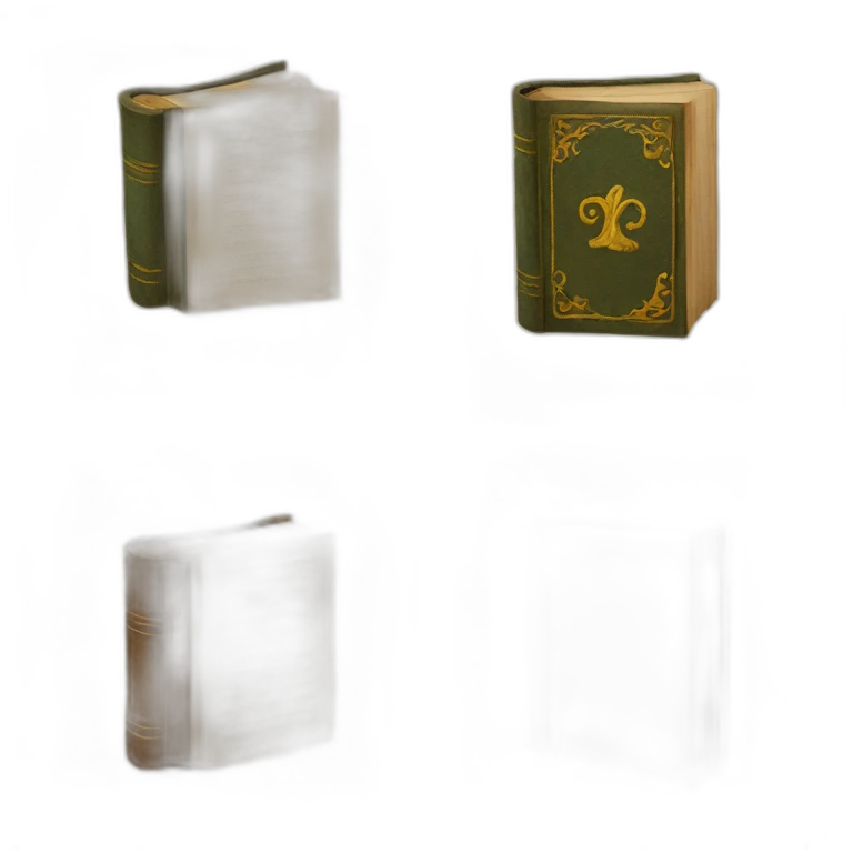 old book emoji