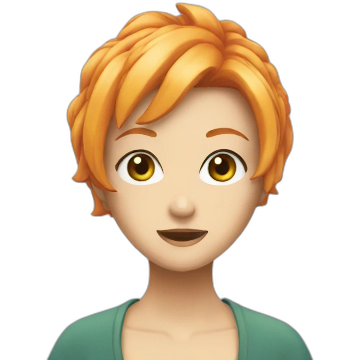 Nami  emoji