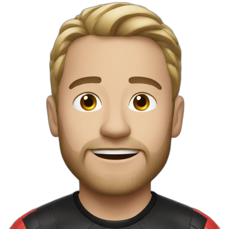 Manchester United emoji
