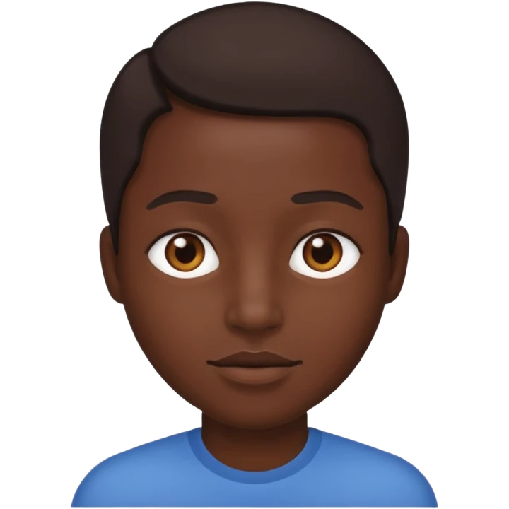negro emoji