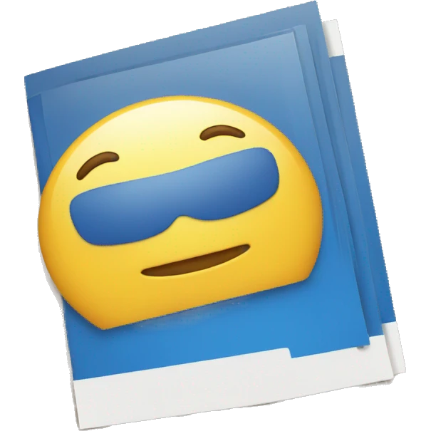 brochure politic emoji