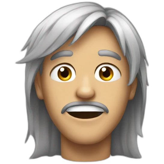 Cringe emoji