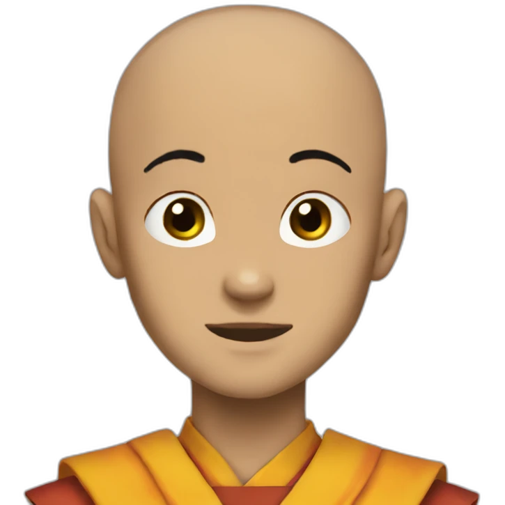 avatar aang emoji