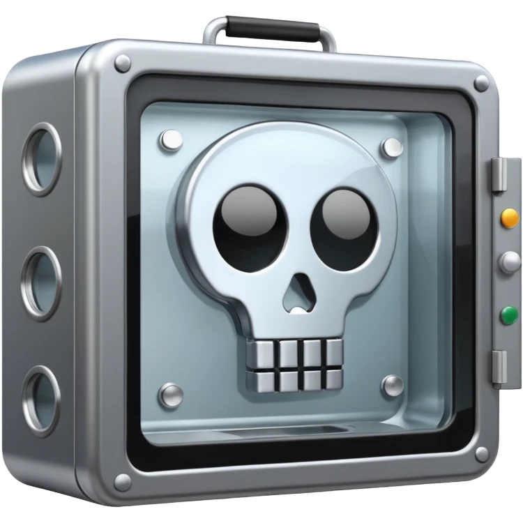 xray box emoji