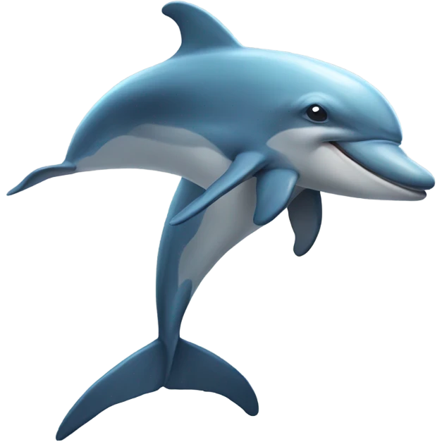 Dolphinh emoji