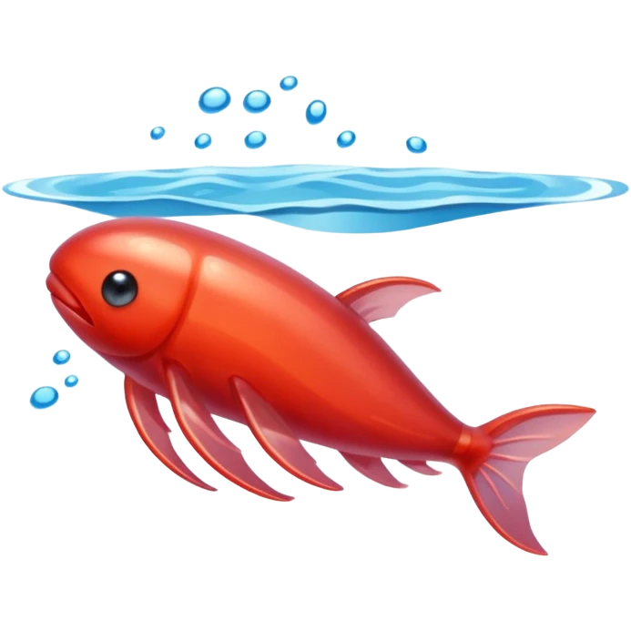 Krill emoji