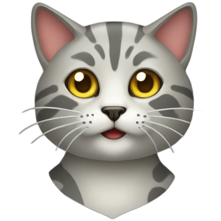 virus cat emoji