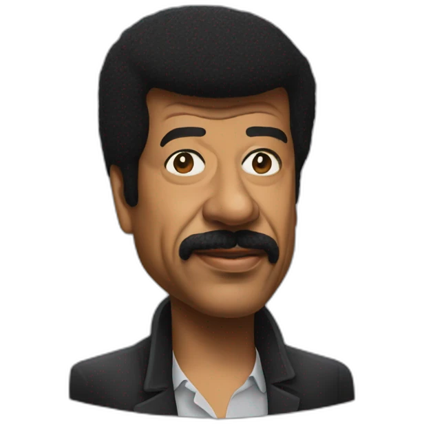 neil degrasse tyson emoji