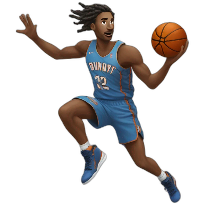 dunk emoji