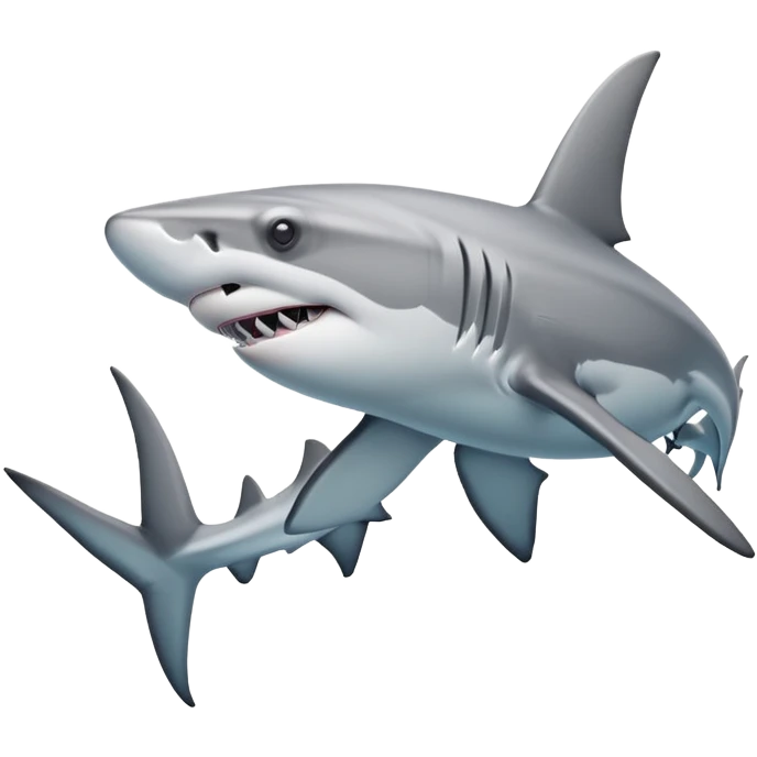 Hammerhead Shark emoji