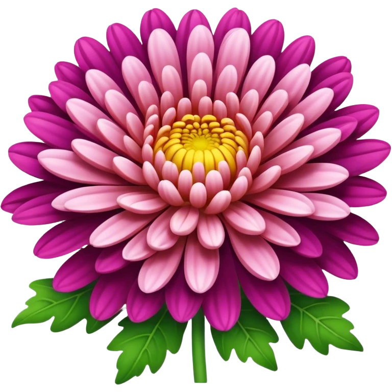 chrysamum  emoji