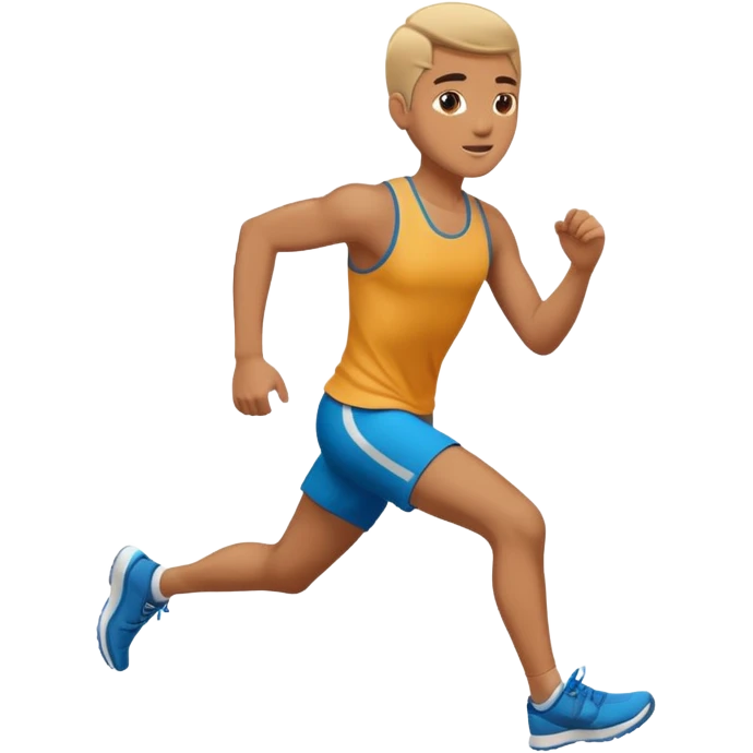 corredor emoji