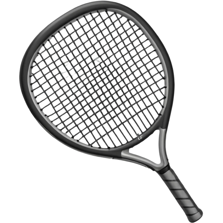Padel racket emoji