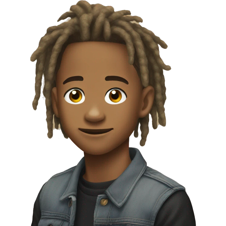 Jaden Smith emoji