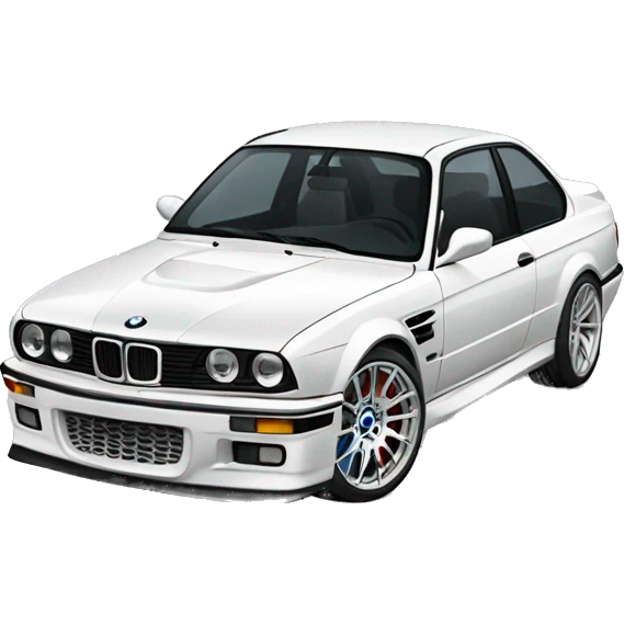 BMW m3  emoji